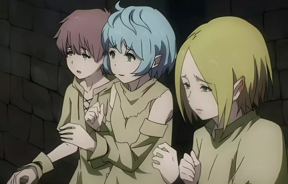 Elven Slaves thumbnail