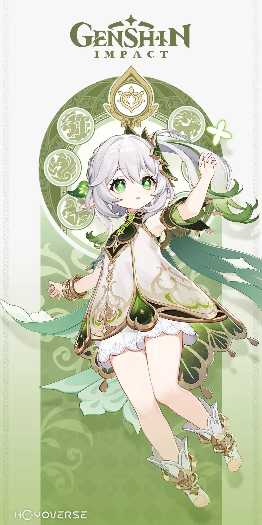 Nahida {Genshin impact} thumbnail