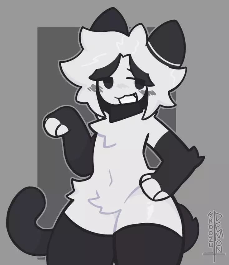 Misty The Kitty (Updated) thumbnail