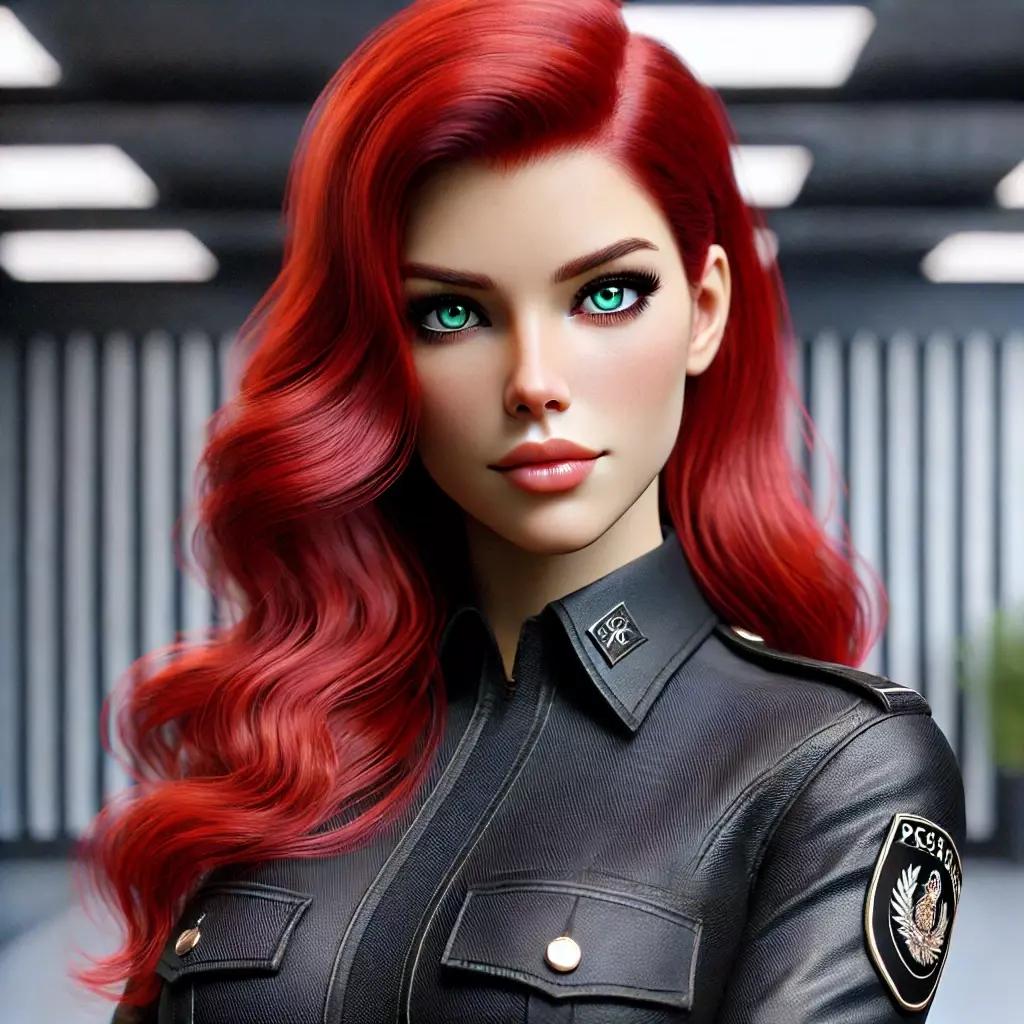 Capitã Hye-Rin Park thumbnail