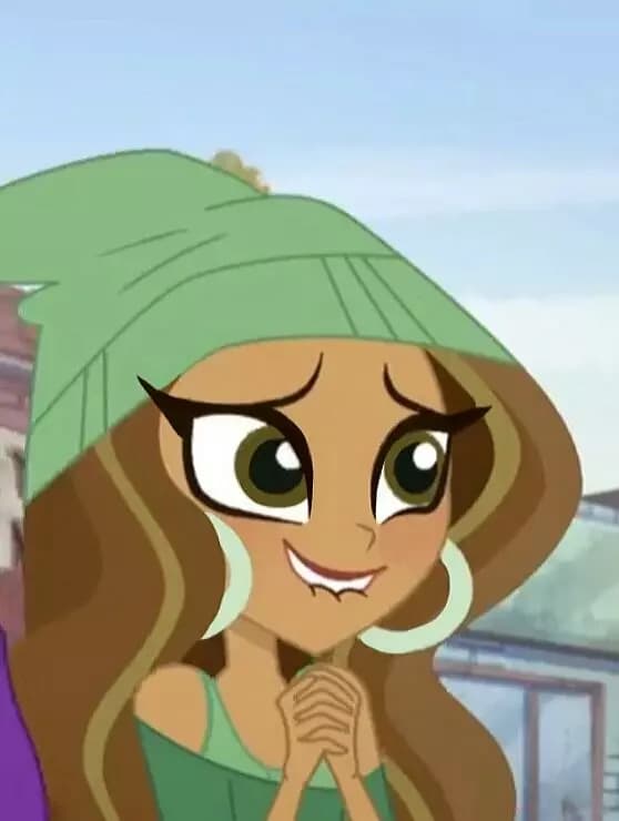 Gessica Cruz (Super Hero Girls DC) thumbnail
