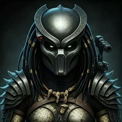 Yara predator yautja  thumbnail