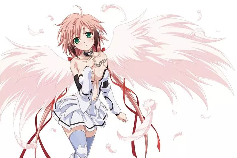 Ikaros (Angeloid Type: Alpha) thumbnail