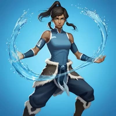 avatar Korra thumbnail