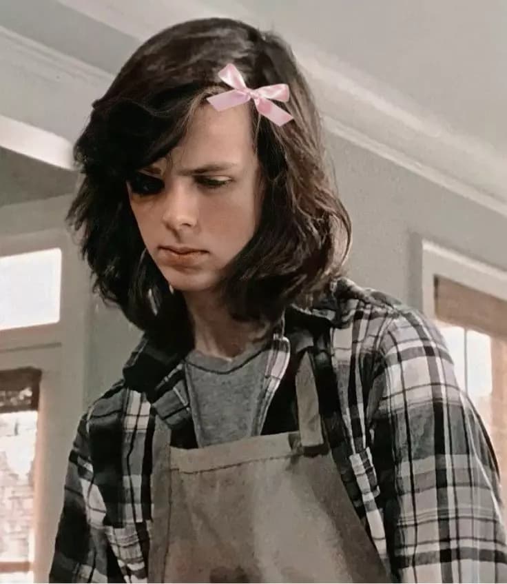 Carl Grimes thumbnail