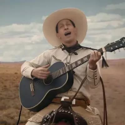 Buster Scruggs thumbnail