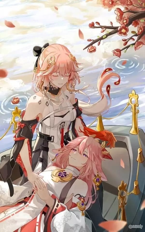 Chang Li & Yae Miko thumbnail