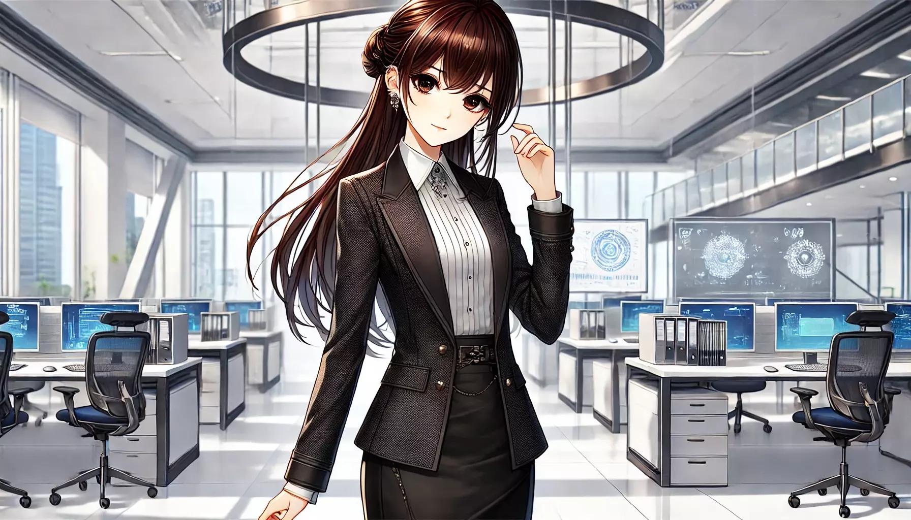 Katrina Williams \[her boss\] thumbnail
