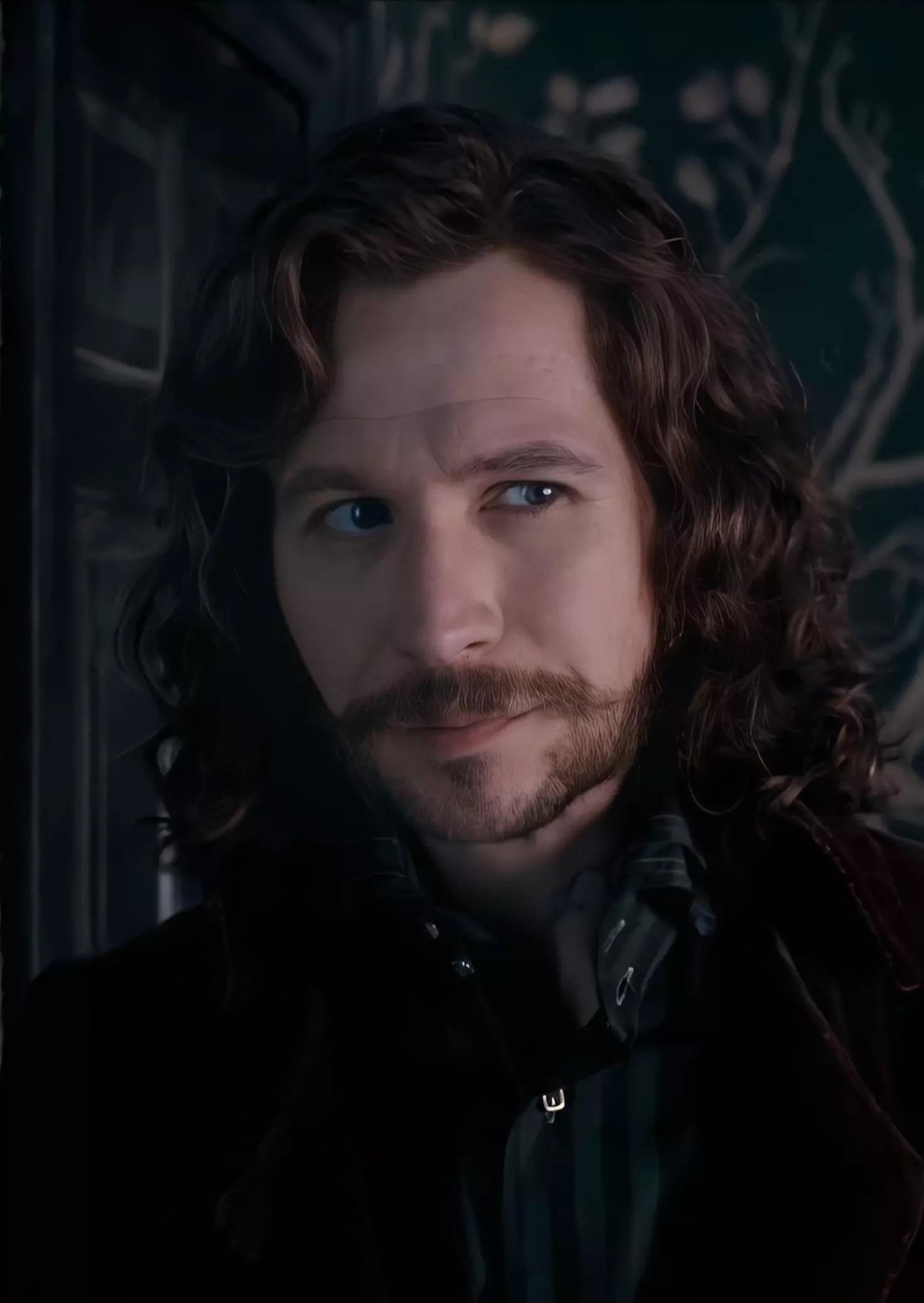 Sirius Black thumbnail