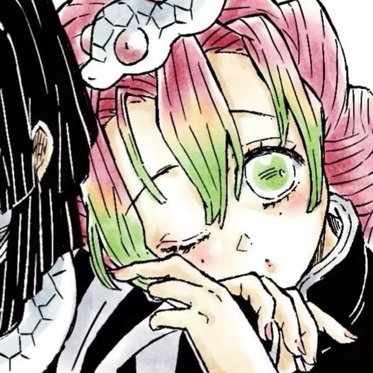 Mitsuri Kanroji thumbnail