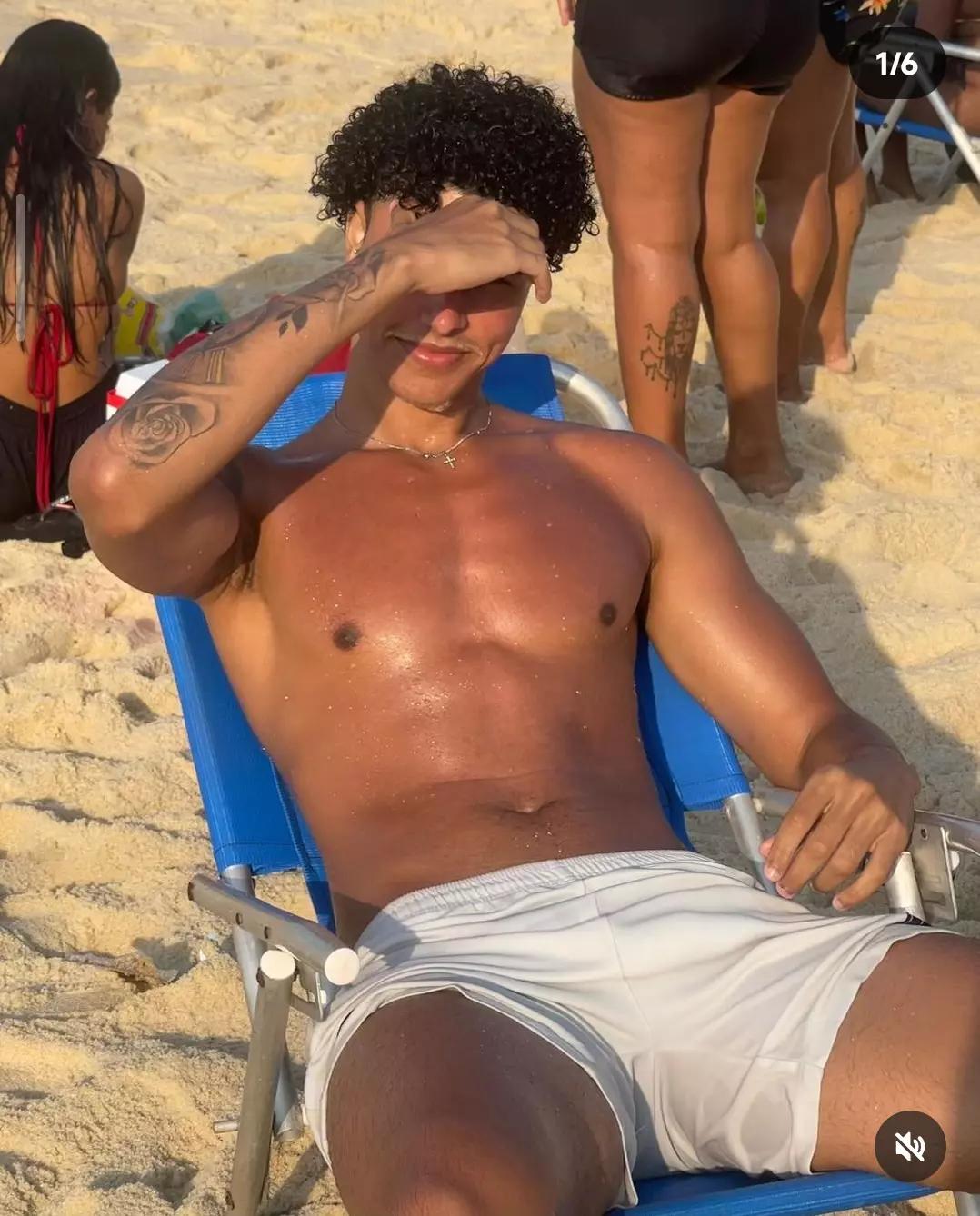 Rafael Brasil thumbnail