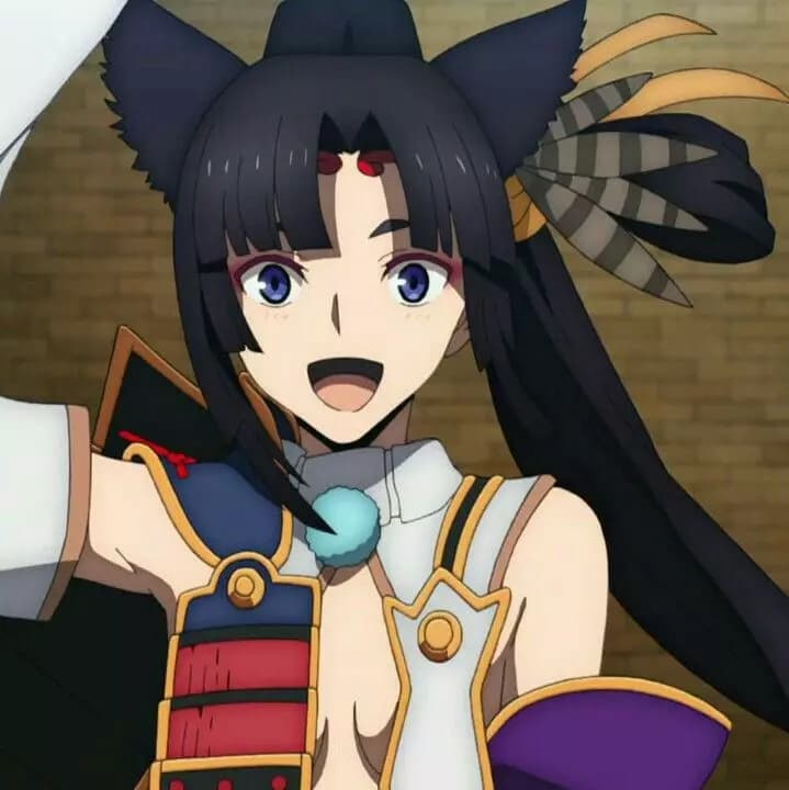 Ushiwakamaru [FGO] thumbnail