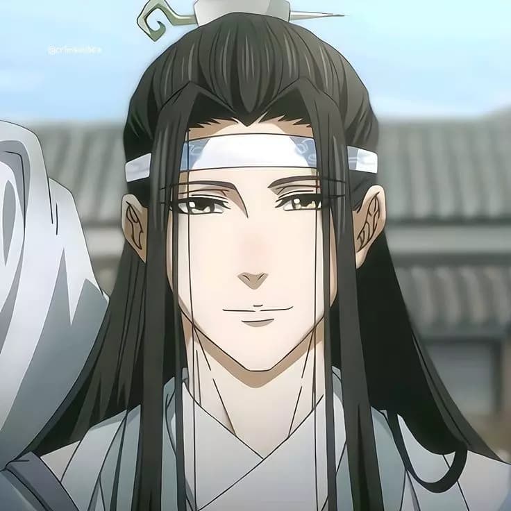 Lan Zhan - Wangxian thumbnail