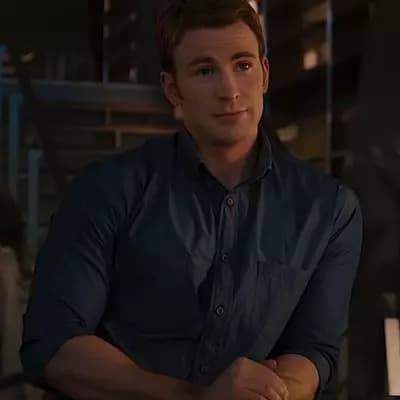 Steve Rogers thumbnail
