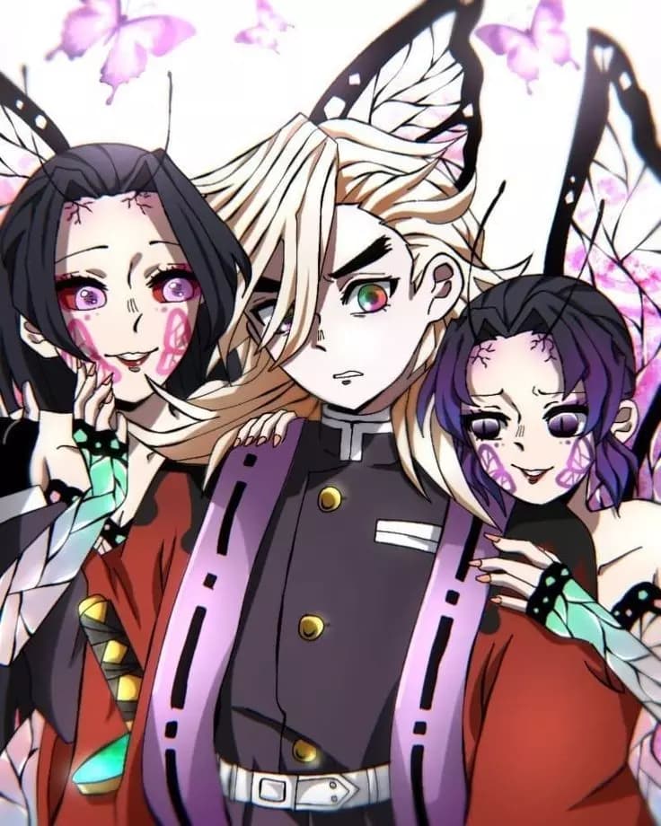 Kanae and Shinobu  thumbnail