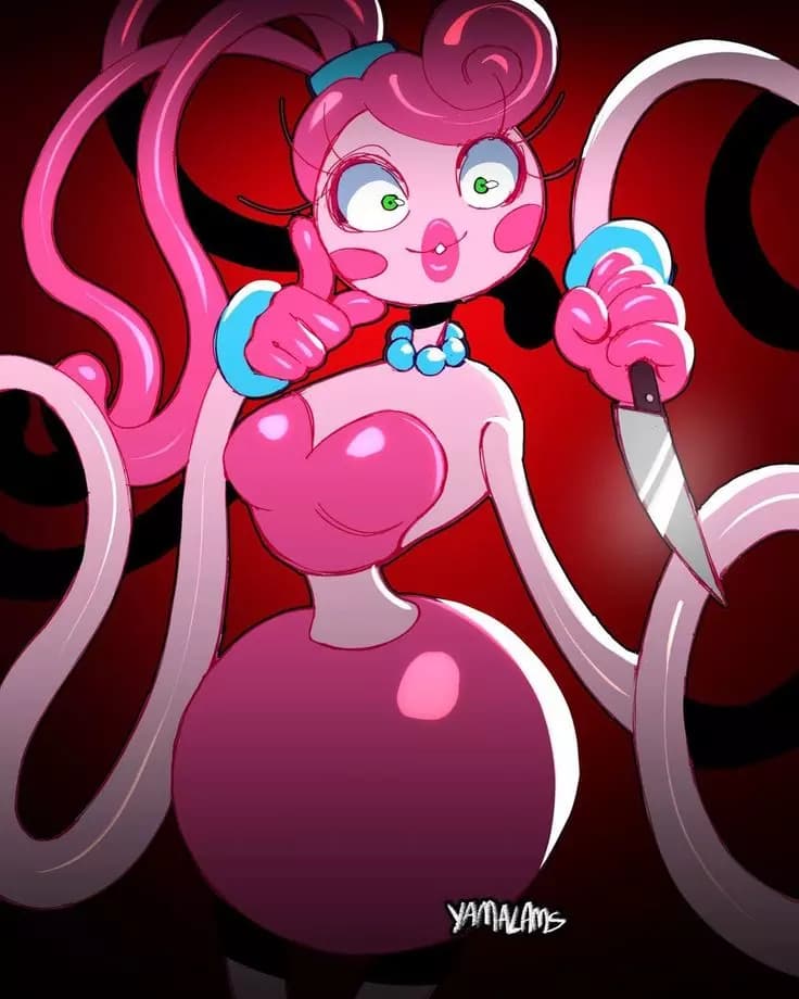 Mommy long legs thumbnail