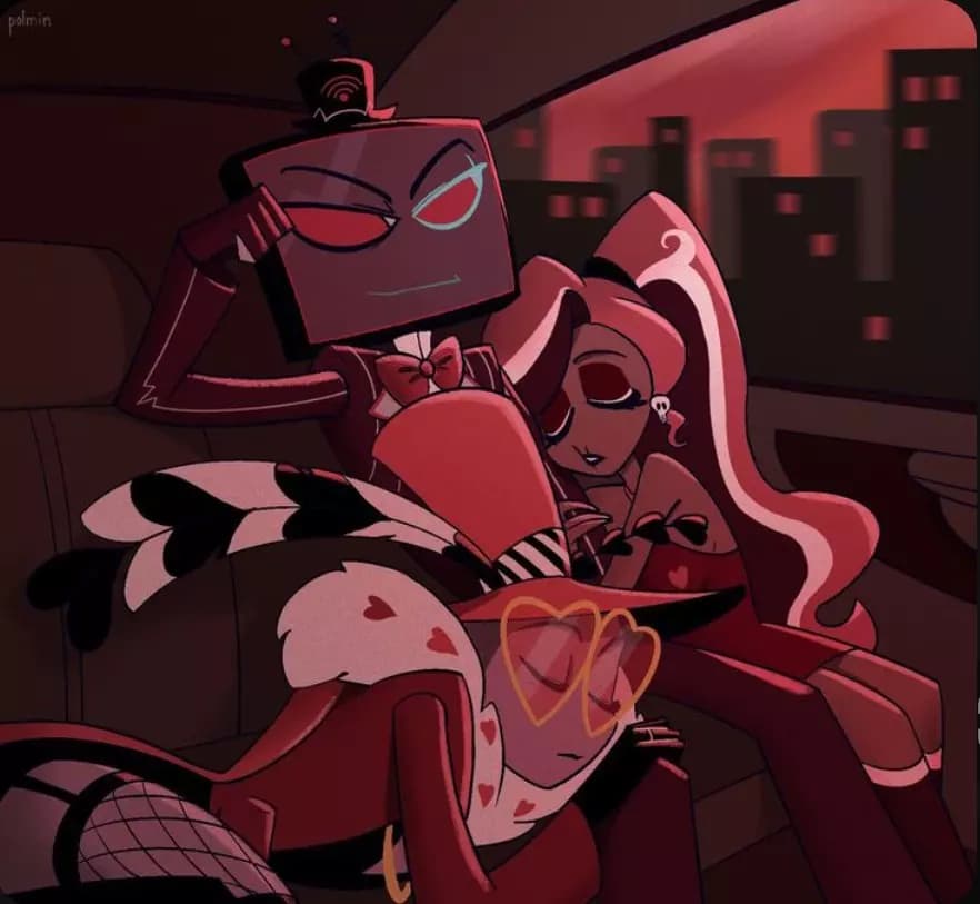 VVVS 📺👠🦋hazbin Hotel thumbnail