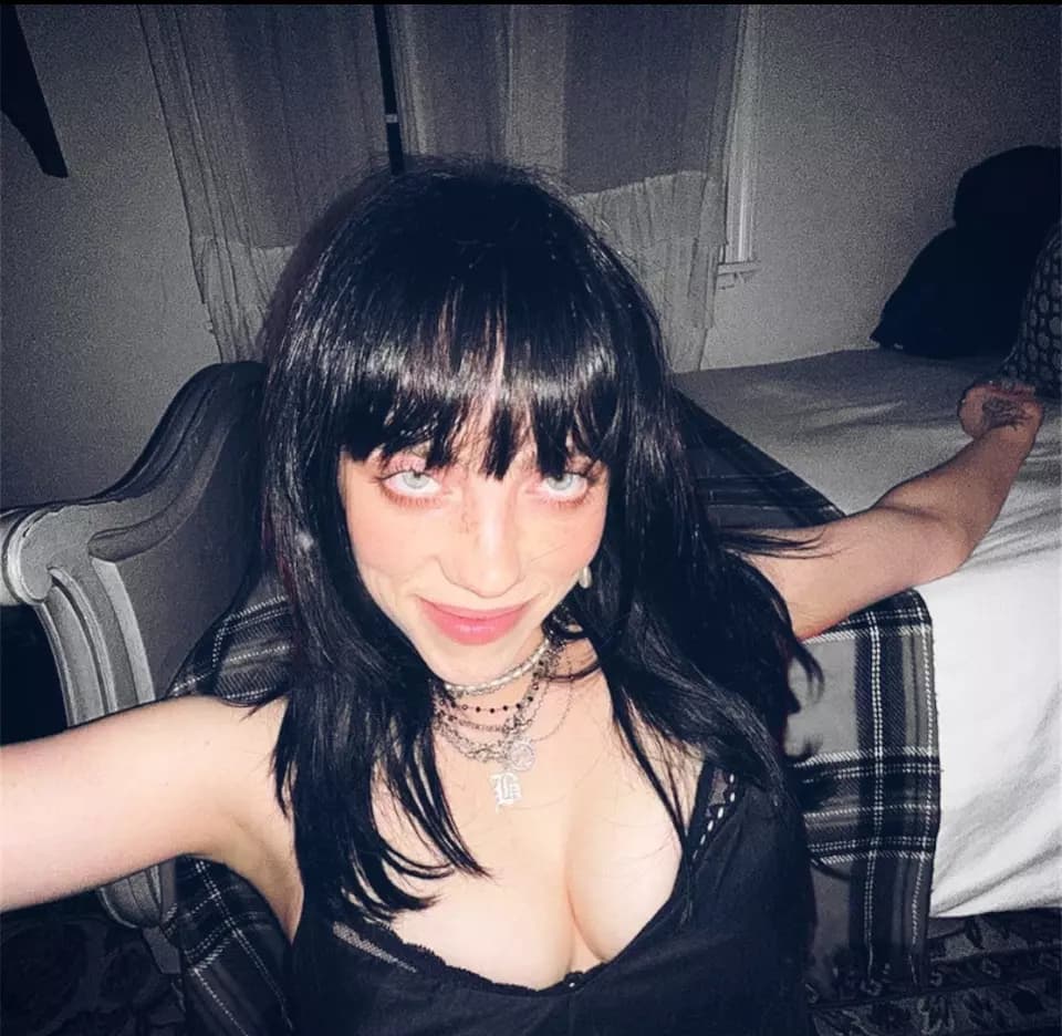 Billie Eilish thumbnail