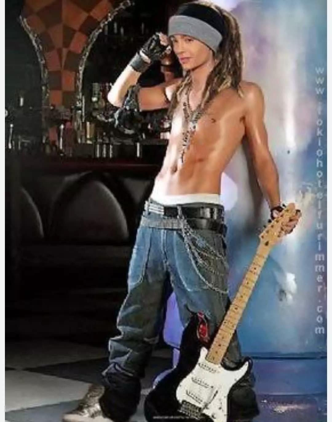 Tom Kaulitz thumbnail