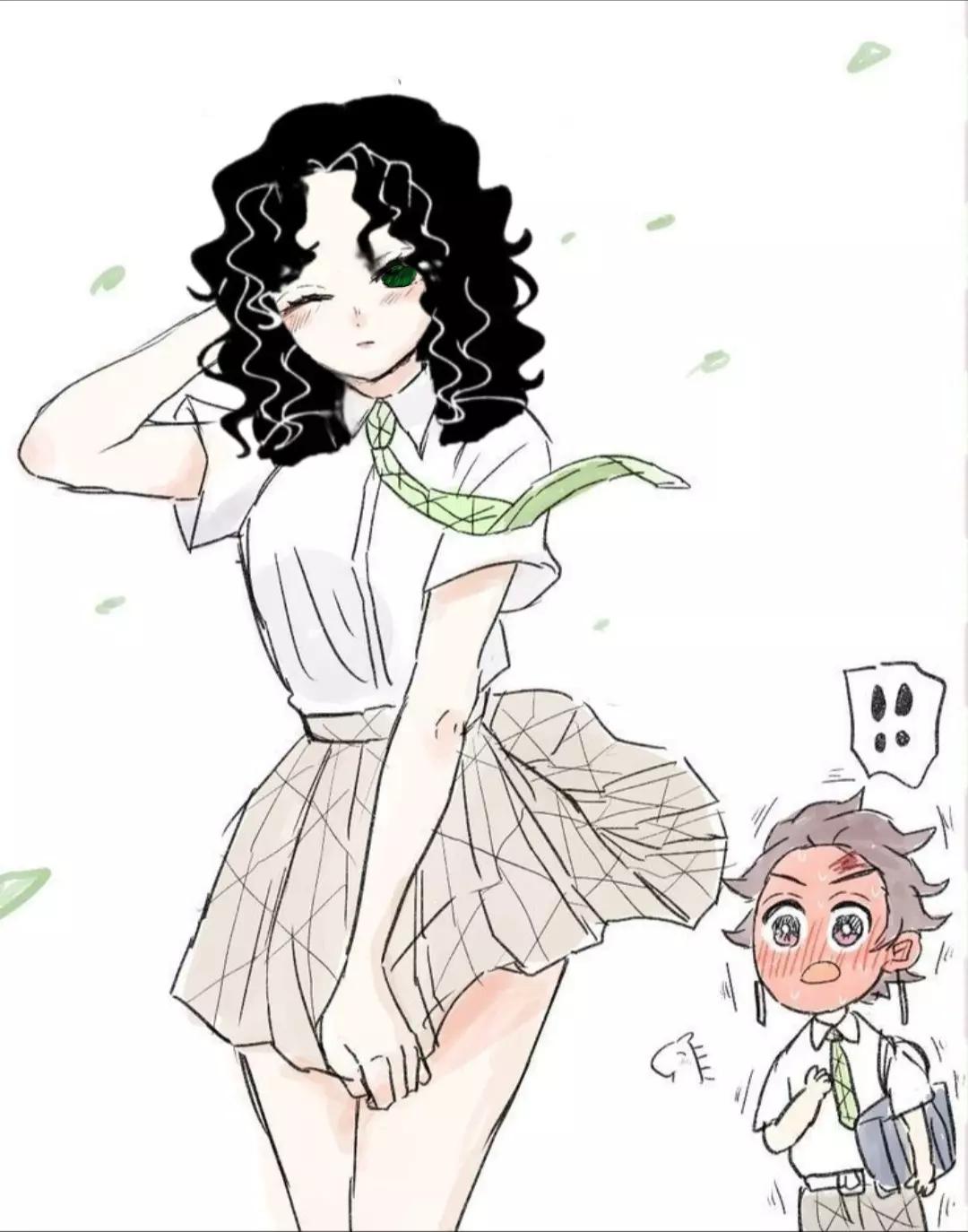 Rosana and Tanjiro  thumbnail