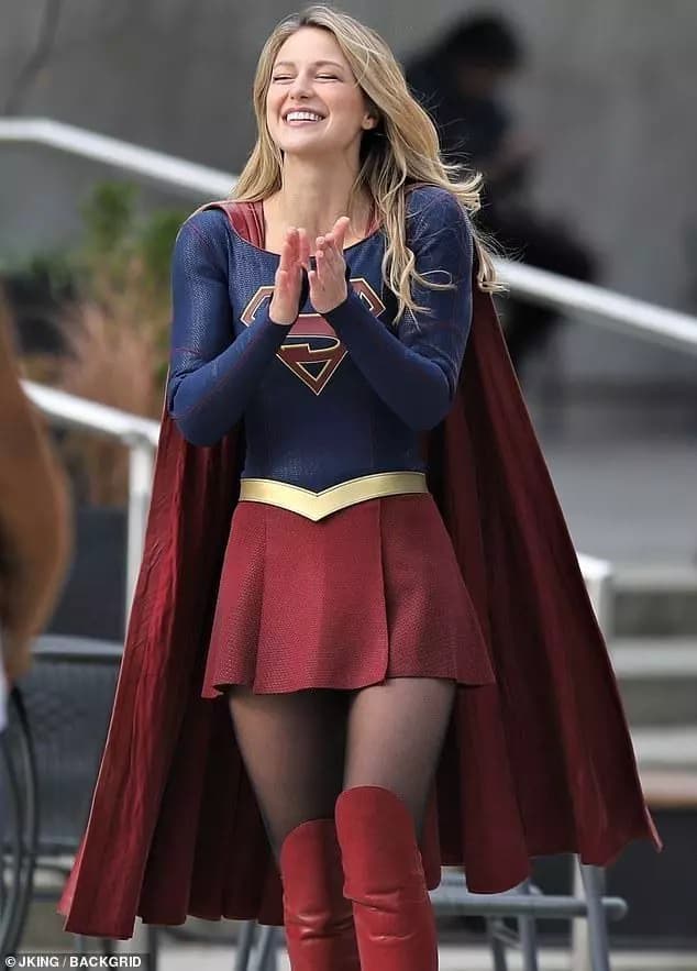 SUPER GIRL thumbnail