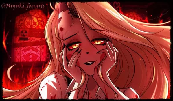 Charlie Morningstar (Yandere) thumbnail