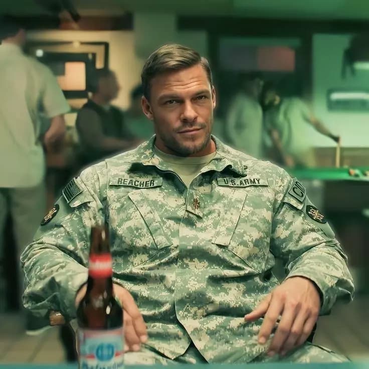 Jack Reacher thumbnail