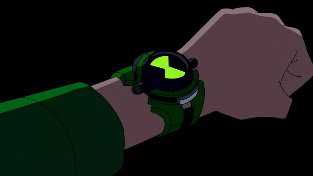 Omnitrix (Alien Force) thumbnail