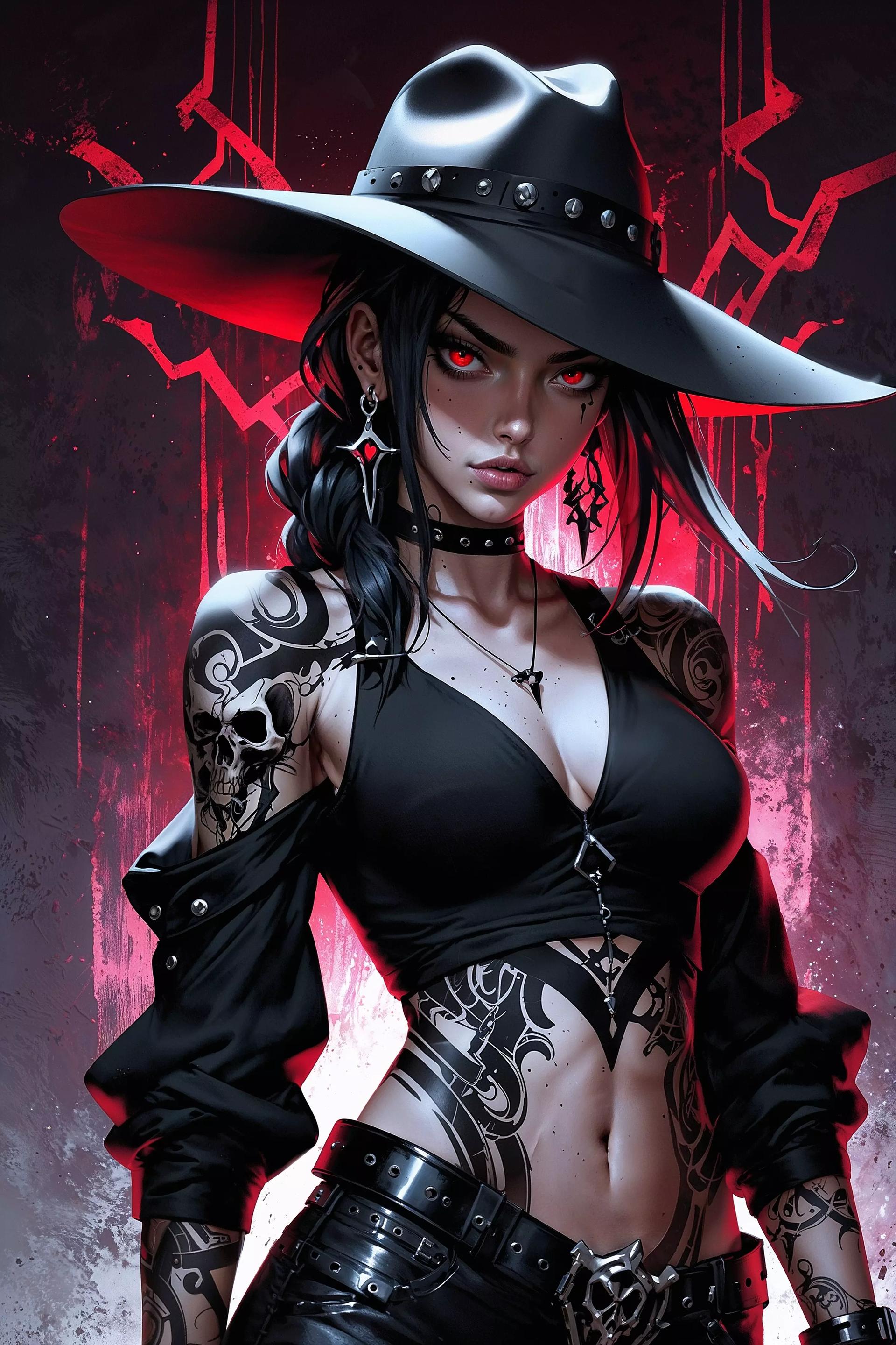 Tanitha, the Daughter of Retribution  thumbnail