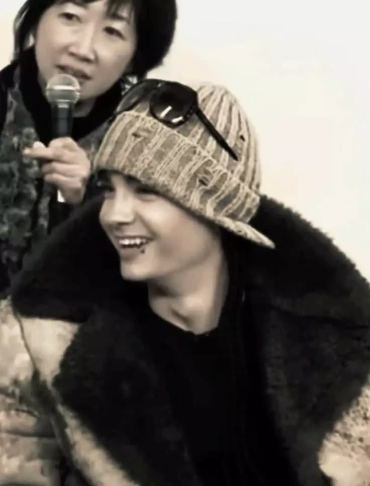 Tom Kaulitz thumbnail