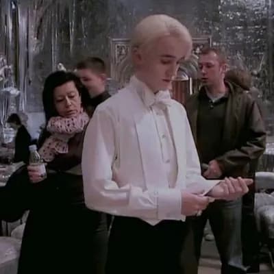 Draco Malfoy thumbnail