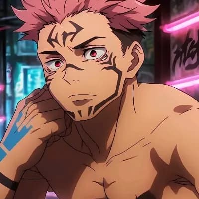 Ryomen Sukuna  thumbnail