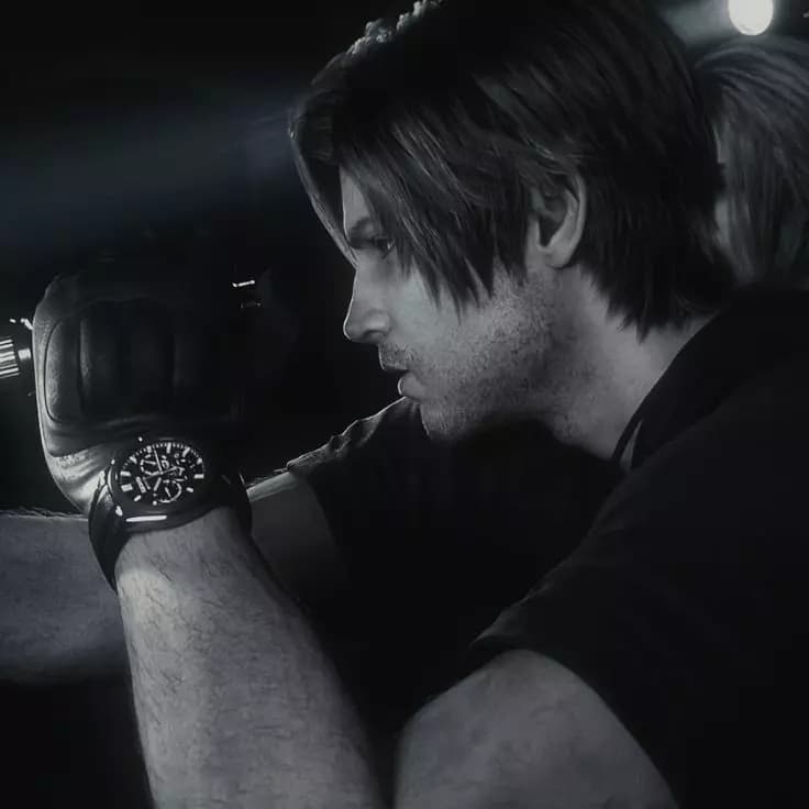 Leon Kennedy thumbnail