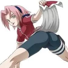 Young Sakura Haruno thumbnail