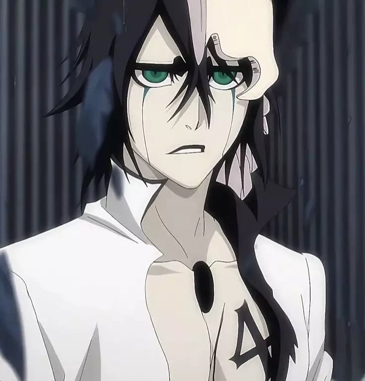 Ulquiorra cifer thumbnail