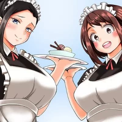 Momo Yaoyorozu & Ochaco Uraraka thumbnail
