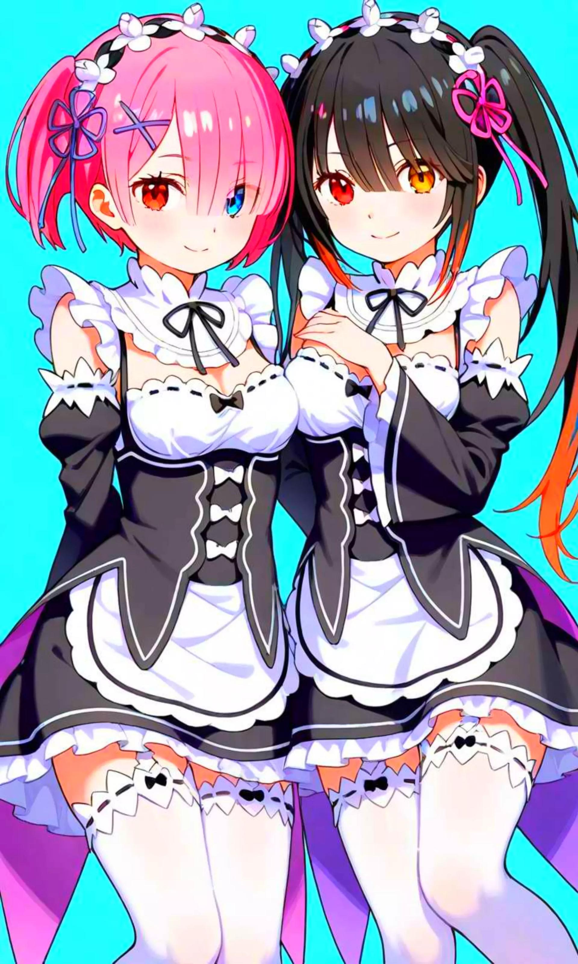 RAM Y KURUMI thumbnail