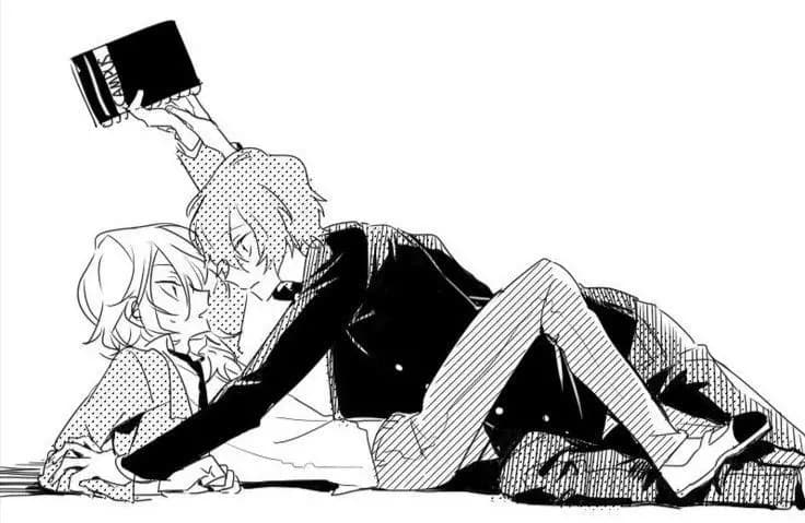 Osami Dazai — Soukoku thumbnail
