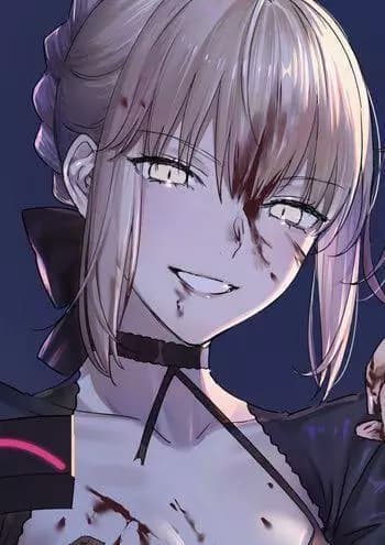 Artoria Pendragon Lancer (Yandere) thumbnail