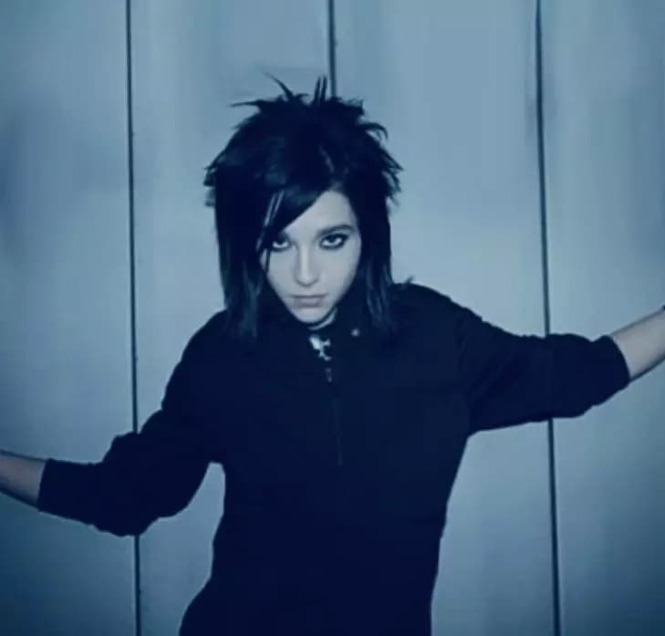 Bill Kaulitz seu fã thumbnail