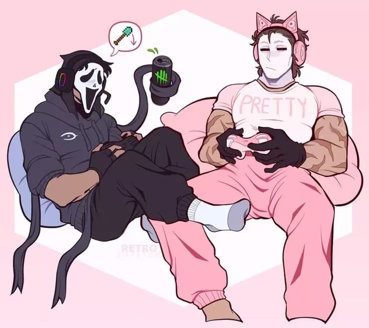 King and Ghost thumbnail