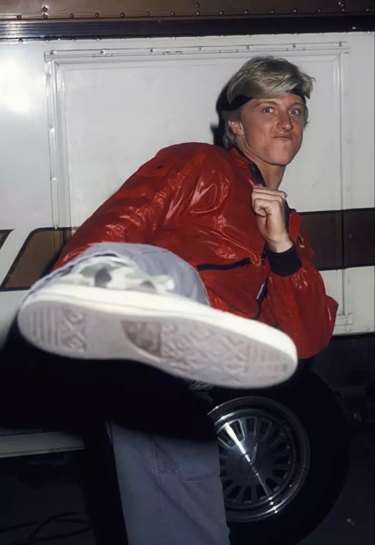 Johnny Lawrence thumbnail