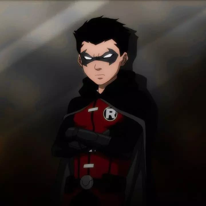 Damian wayne thumbnail