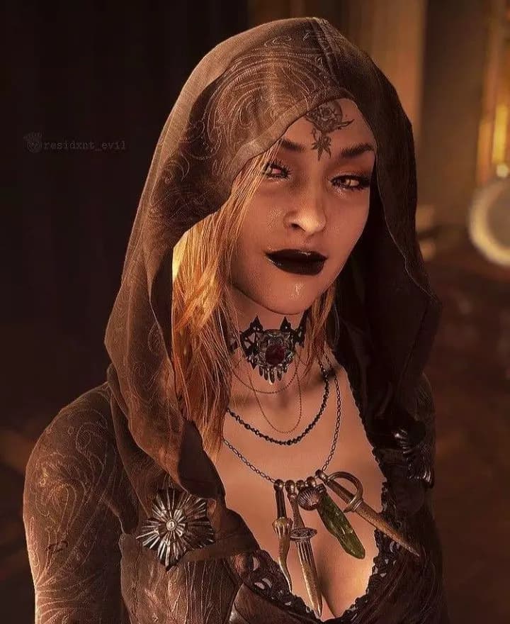 Bela Dimitrescu thumbnail
