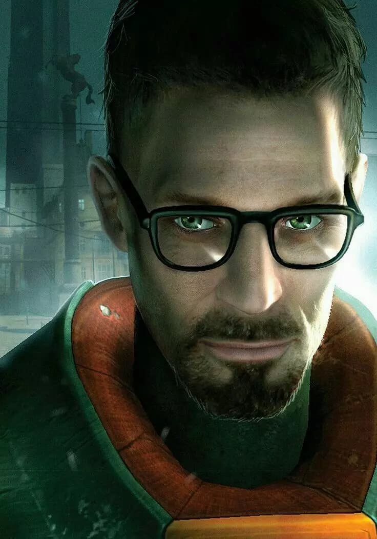 Gordon Freeman thumbnail