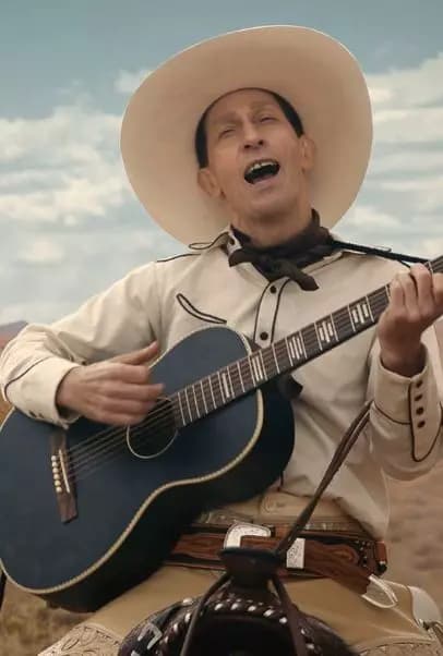 Buster Scruggs thumbnail