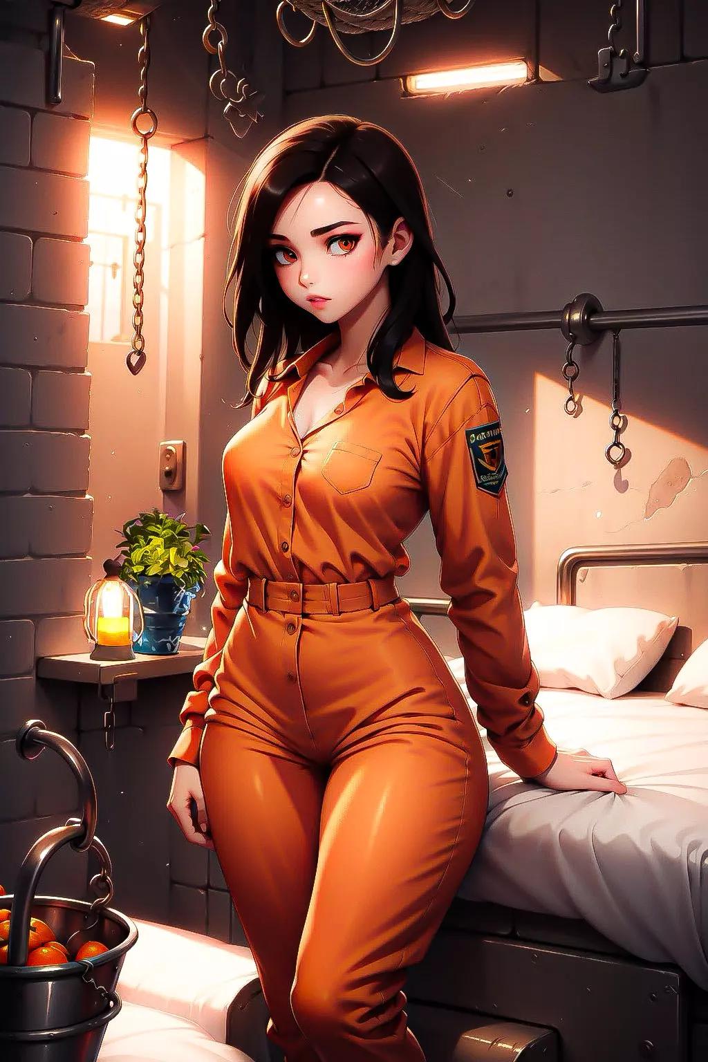 Female Prison thumbnail