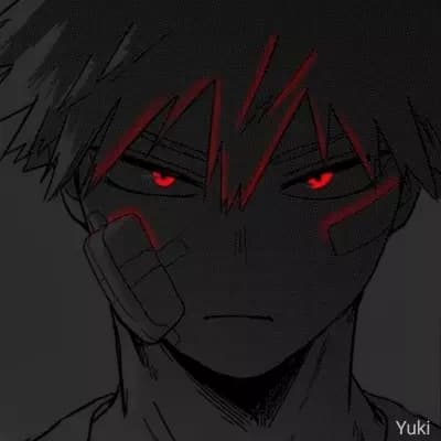 Katsuki Bakugou thumbnail