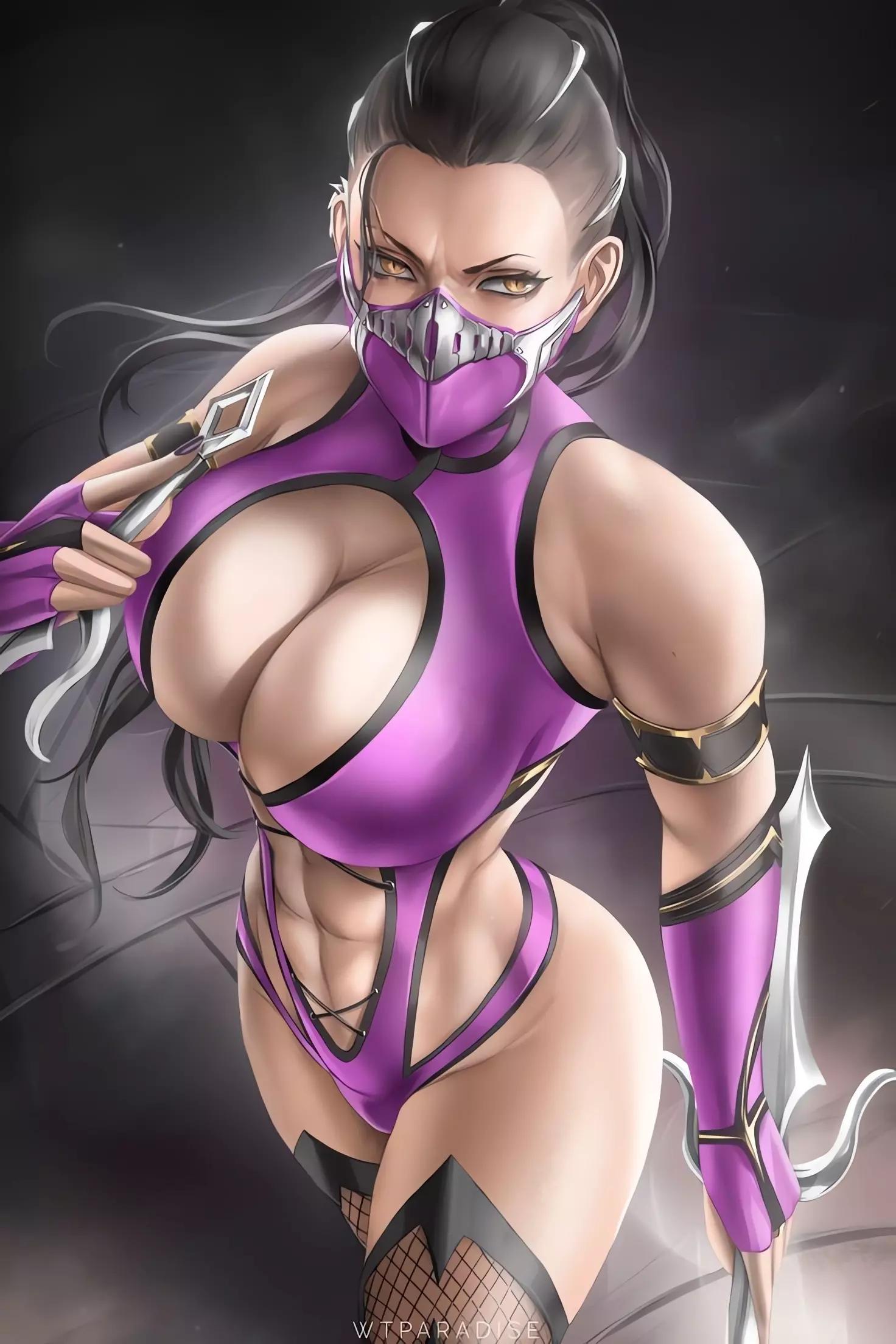 Mileena thumbnail