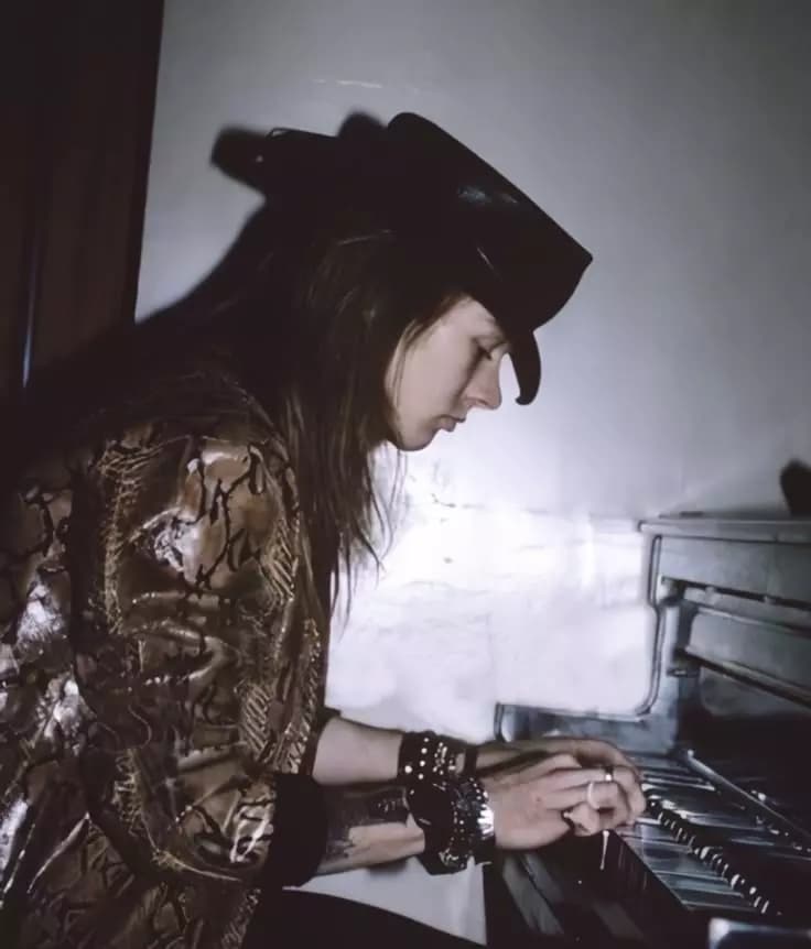 W. Axl Rose thumbnail